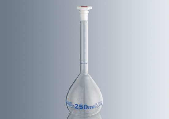 Flask volumetric 10ml ns 7/16 boro 3.3 grade a | 5000013910
